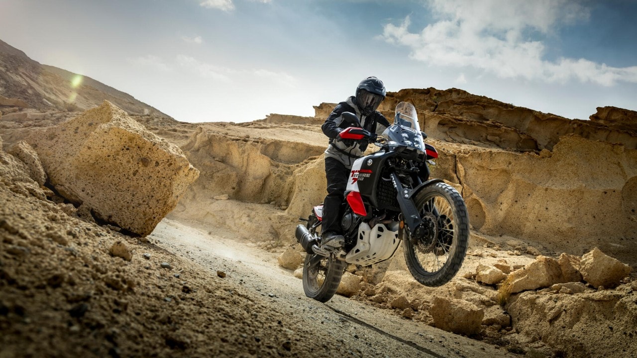 Ténéré 700 World Raid 2026: Yamaha rinnova la più africana delle Ténéré